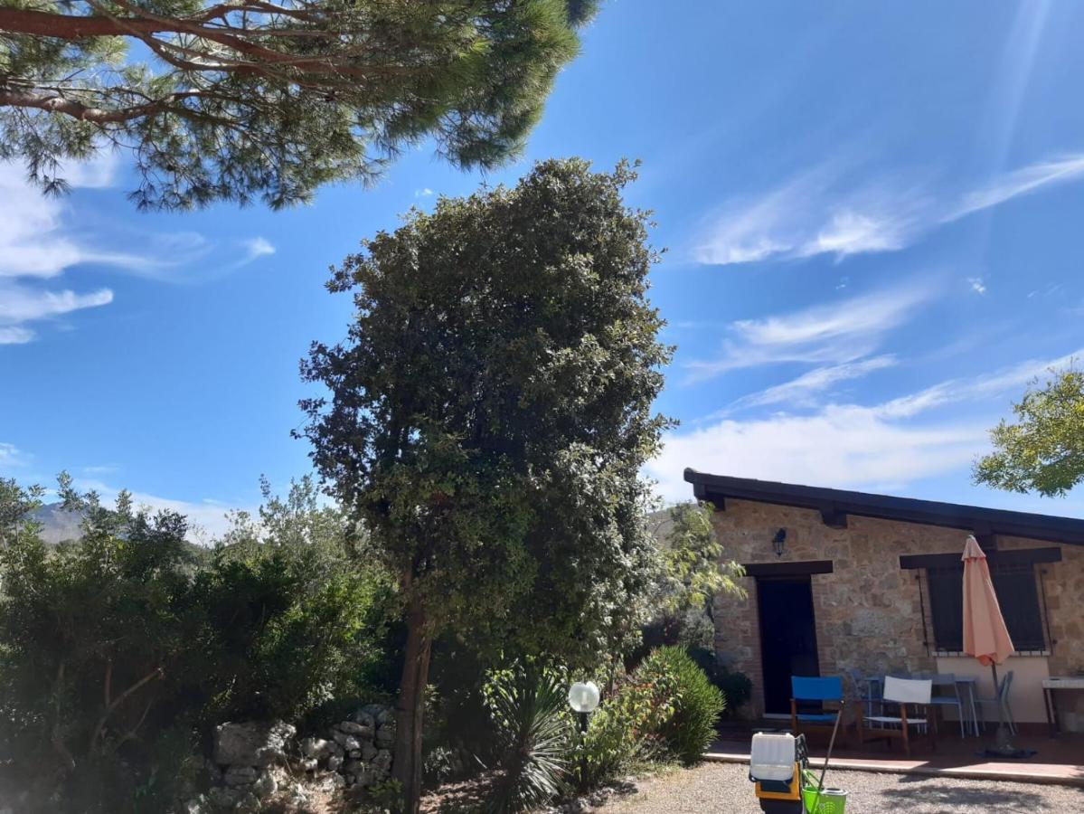 La Casa Di Mario Villa Itri Exteriör bild