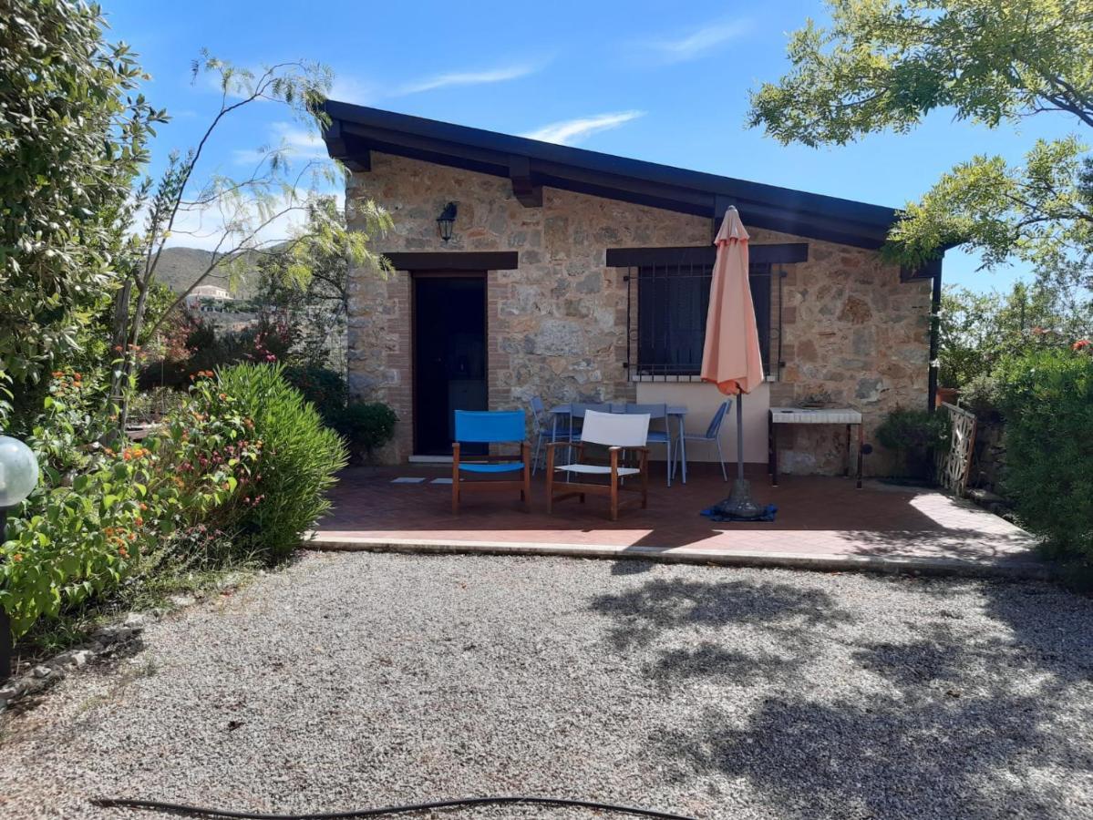 La Casa Di Mario Villa Itri Exteriör bild