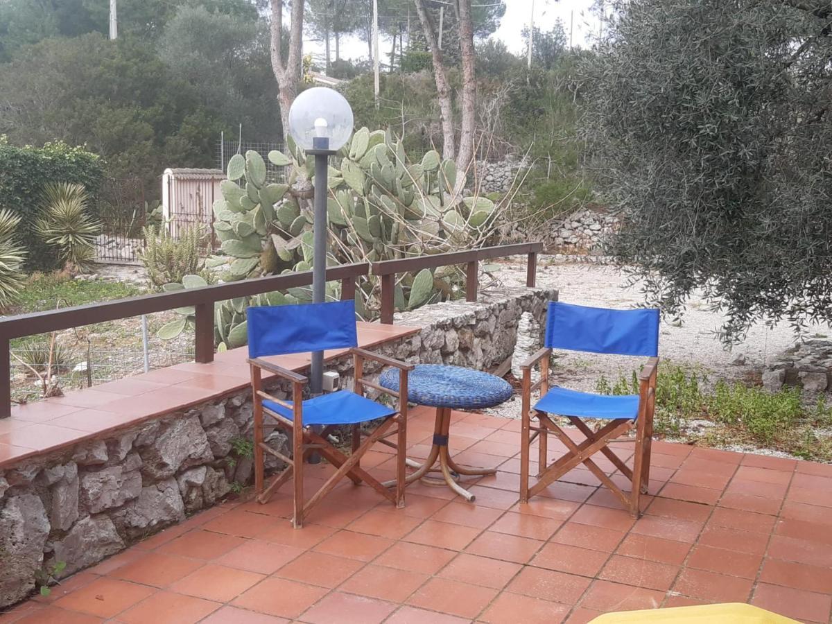 La Casa Di Mario Villa Itri Exteriör bild